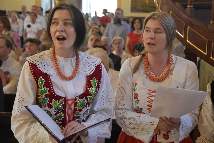 X Ogólnopolski Zjazd Związku Dużych Rodzin w Wadowicach