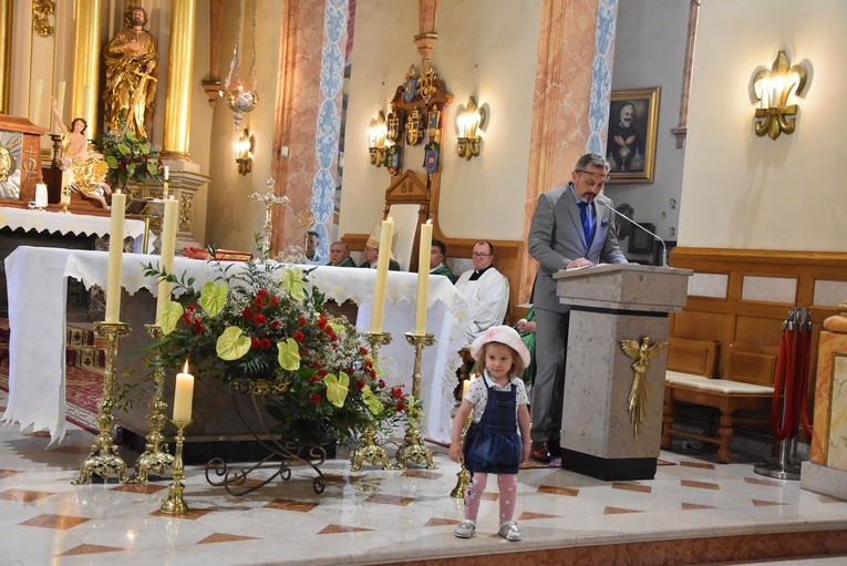 X Ogólnopolski Zjazd Związku Dużych Rodzin w Wadowicach