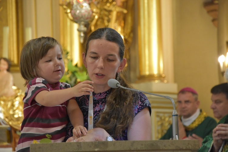 X Ogólnopolski Zjazd Związku Dużych Rodzin w Wadowicach