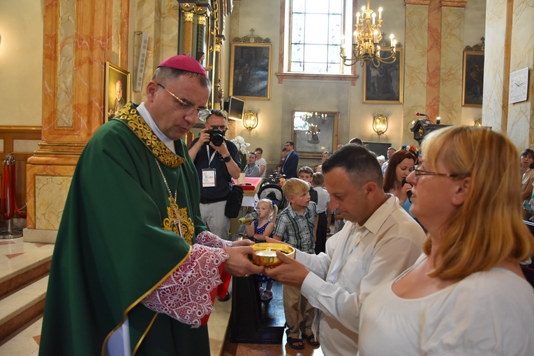 X Ogólnopolski Zjazd Związku Dużych Rodzin w Wadowicach