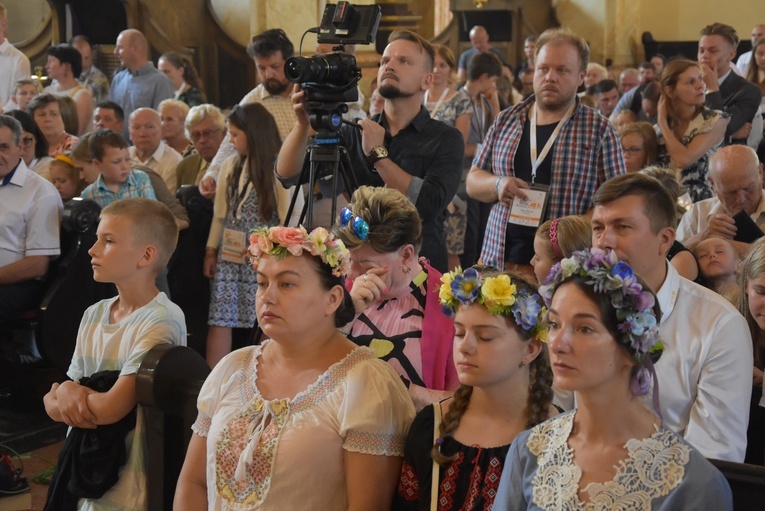 X Ogólnopolski Zjazd Związku Dużych Rodzin w Wadowicach