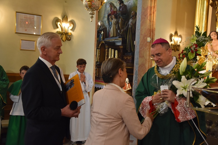 X Ogólnopolski Zjazd Związku Dużych Rodzin w Wadowicach