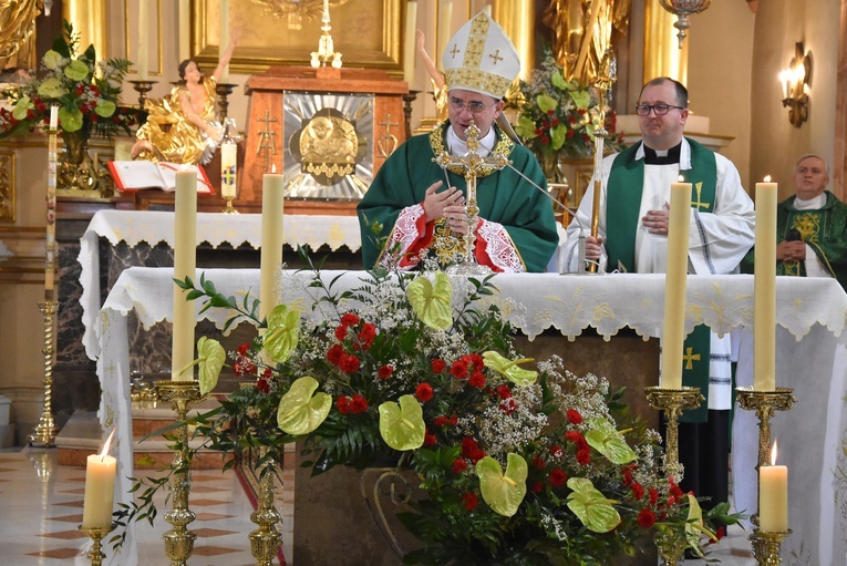 X Ogólnopolski Zjazd Związku Dużych Rodzin w Wadowicach