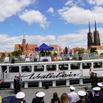 Obchody Dnia Marynarza Rzecznego we Wrocławiu