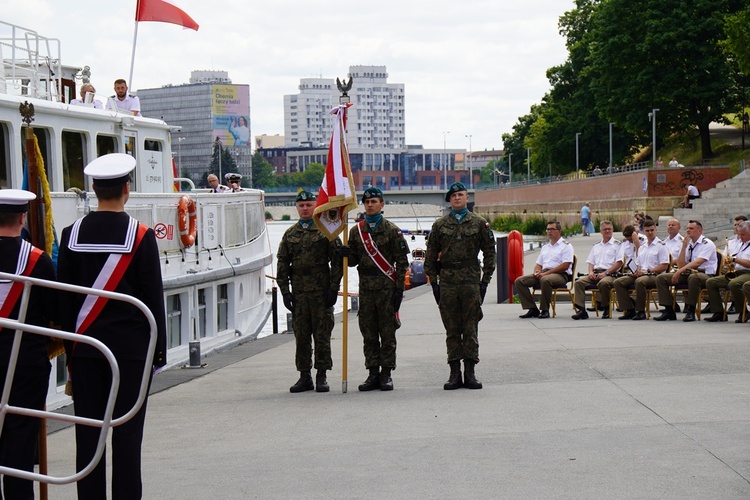 Obchody Dnia Marynarza Rzecznego we Wrocławiu