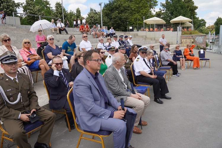 Obchody Dnia Marynarza Rzecznego we Wrocławiu