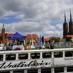 Obchody Dnia Marynarza Rzecznego we Wrocławiu