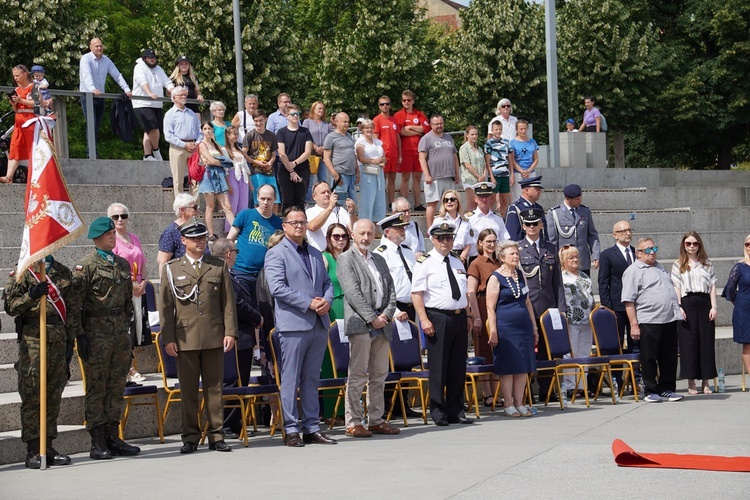 Obchody Dnia Marynarza Rzecznego we Wrocławiu