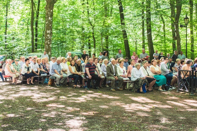 Odpust Matki Bożej Uzdrowienia Chorych w Wejherowie