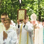 Odpust Matki Bożej Uzdrowienia Chorych w Wejherowie