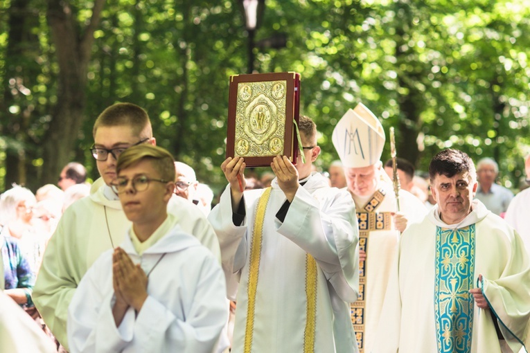Odpust Matki Bożej Uzdrowienia Chorych w Wejherowie