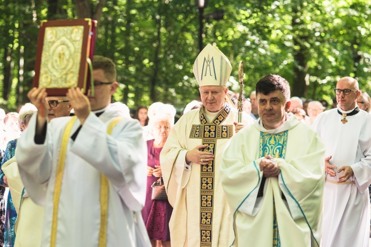 Odpust Matki Bożej Uzdrowienia Chorych w Wejherowie