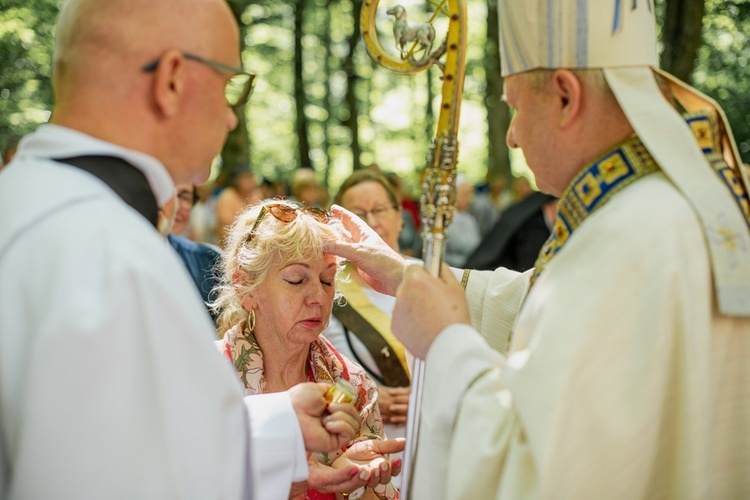 Odpust Matki Bożej Uzdrowienia Chorych w Wejherowie