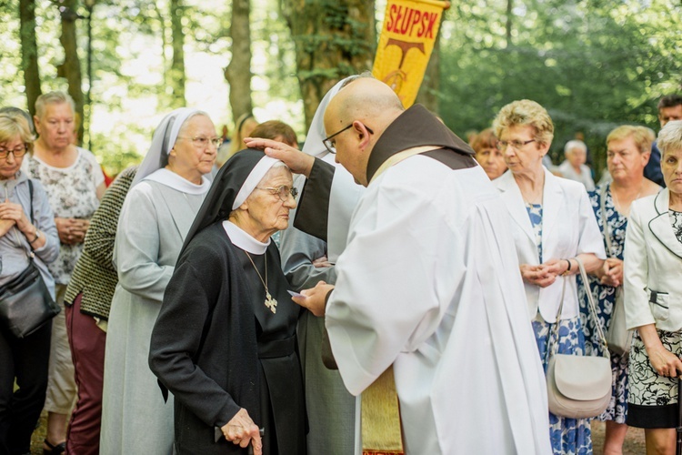 Odpust Matki Bożej Uzdrowienia Chorych w Wejherowie