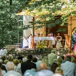 Odpust Matki Bożej Uzdrowienia Chorych w Wejherowie