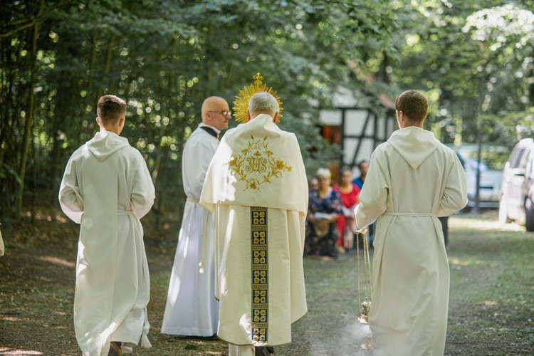 Odpust Matki Bożej Uzdrowienia Chorych w Wejherowie