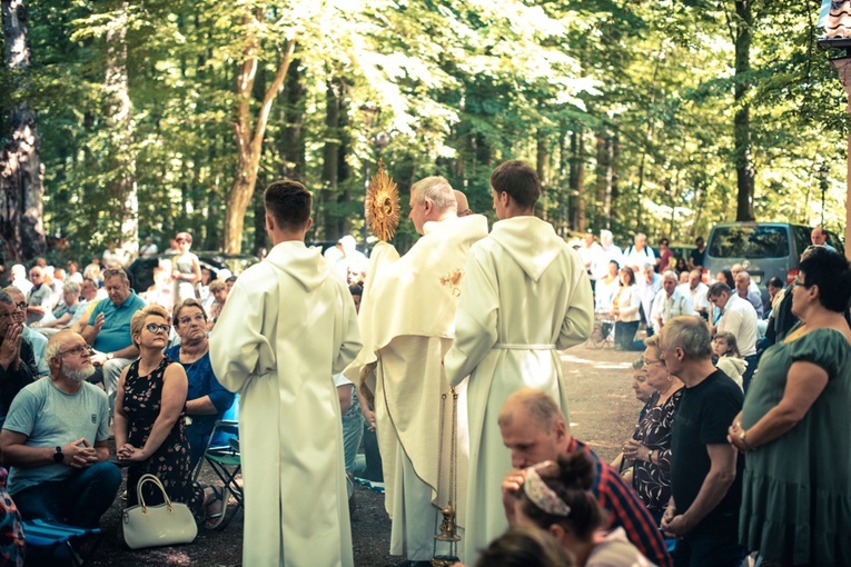 Odpust Matki Bożej Uzdrowienia Chorych w Wejherowie