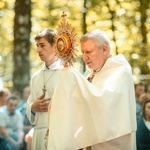 Odpust Matki Bożej Uzdrowienia Chorych w Wejherowie