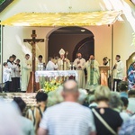 Odpust Matki Bożej Uzdrowienia Chorych w Wejherowie