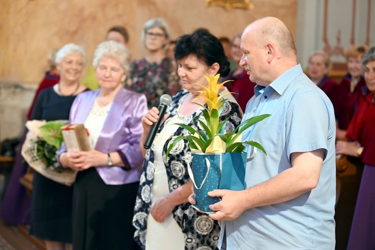 Wdzięczni za 4 lata z o. Dariuszem Laskowskim 