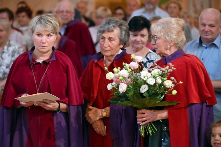 Wdzięczni za 4 lata z o. Dariuszem Laskowskim 