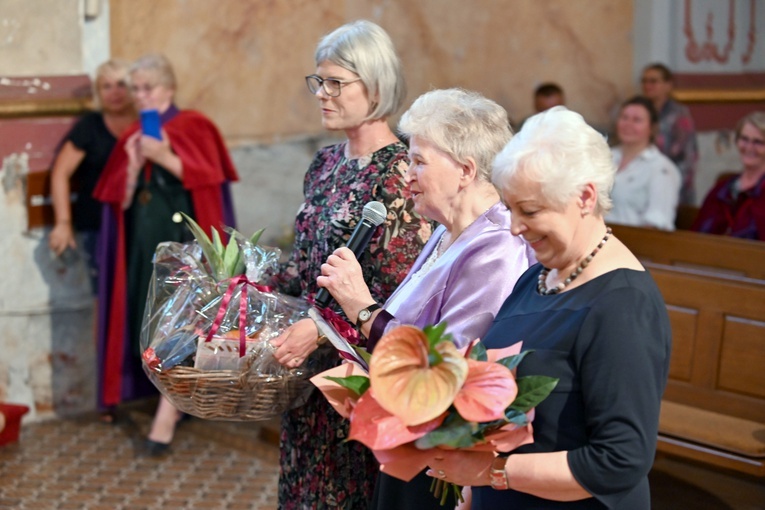 Wdzięczni za 4 lata z o. Dariuszem Laskowskim 