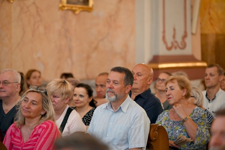 Wdzięczni za 4 lata z o. Dariuszem Laskowskim 