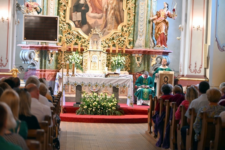 Wdzięczni za 4 lata z o. Dariuszem Laskowskim 