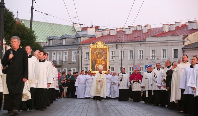 Tamte łzy okazały się drogą do wolności