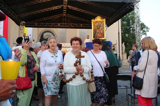 Uroczystości związane z rocznicą cudu lubelskiego