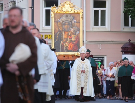 Uroczystości związane z rocznicą cudu lubelskiego