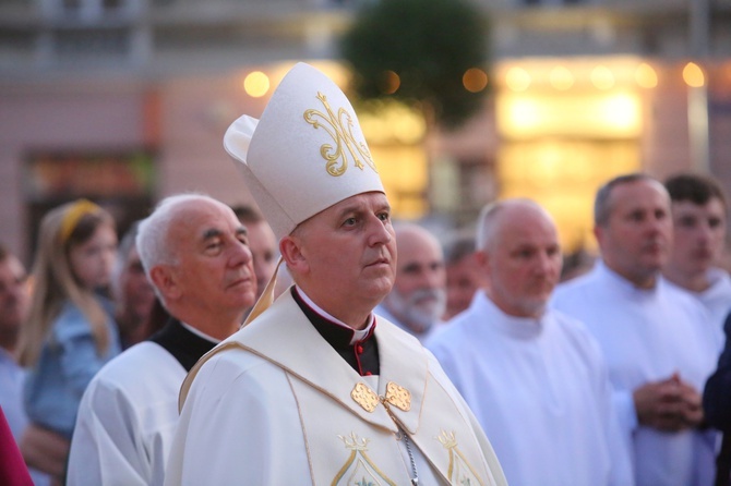 Uroczystości związane z rocznicą cudu lubelskiego