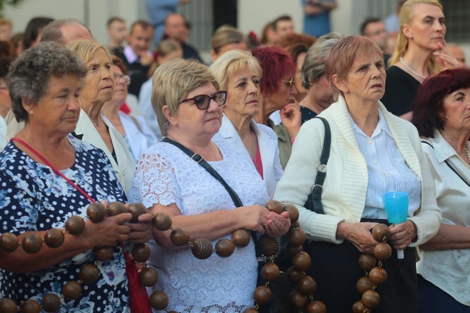 Uroczystości związane z rocznicą cudu lubelskiego