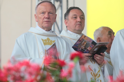 Uroczystości związane z rocznicą cudu lubelskiego