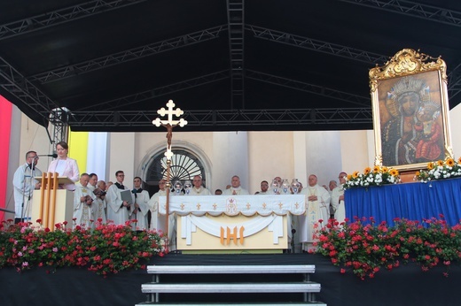 Uroczystości związane z rocznicą cudu lubelskiego