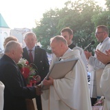 Uroczystości związane z rocznicą cudu lubelskiego