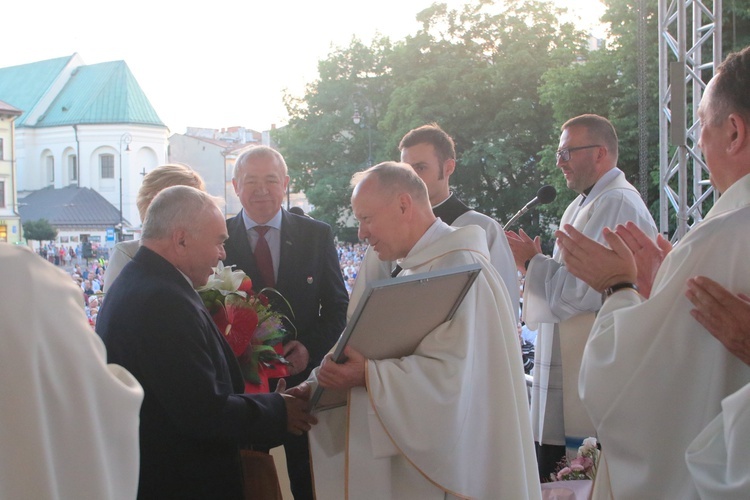 Uroczystości związane z rocznicą cudu lubelskiego