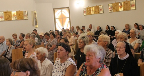 Bolesławiec. Odpust u sióstr adoratorek