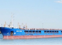 Rosyjski statek przewożący skradzione ukraińskie zboże zatrzymany przez tureckich celników