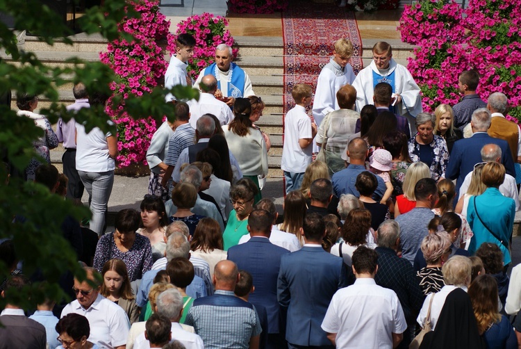 Odpust tuchowski. Dzień trzeci.