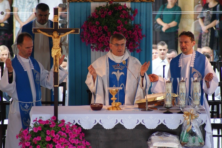 Odpust tuchowski. Dzień trzeci.