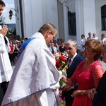 Odpust tuchowski. Dzień trzeci.