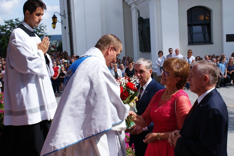 Odpust tuchowski. Dzień trzeci.