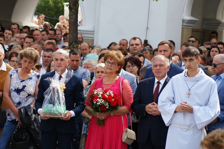 Odpust tuchowski. Dzień trzeci.