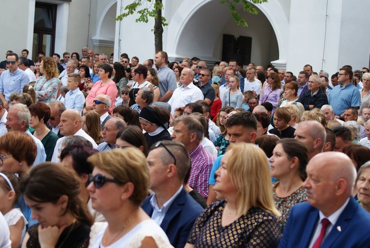 Odpust tuchowski. Dzień trzeci.