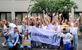 Limanowa. Ludzie, wiara, piosenka