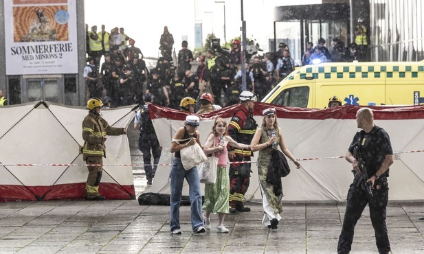 Dania: Liczba ofiar w wyniku strzelaniny w Kopenhadzer wzrosła do trzech