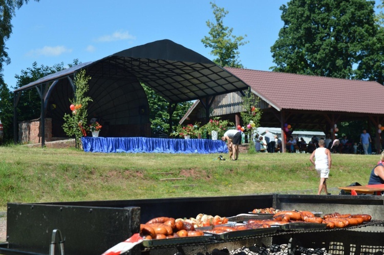 Wakacyjny piknik w Nowej Rudzie Słupcu