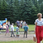 Wakacyjny piknik w Nowej Rudzie Słupcu