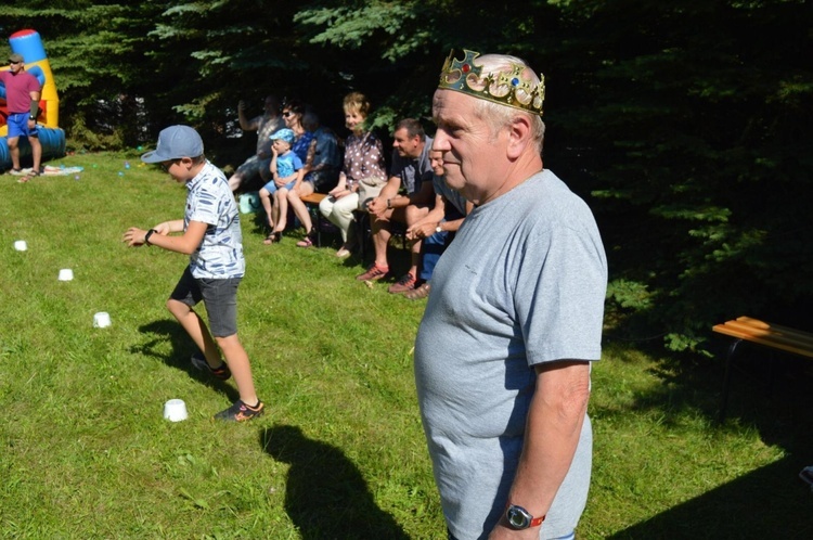 Wakacyjny piknik w Nowej Rudzie Słupcu